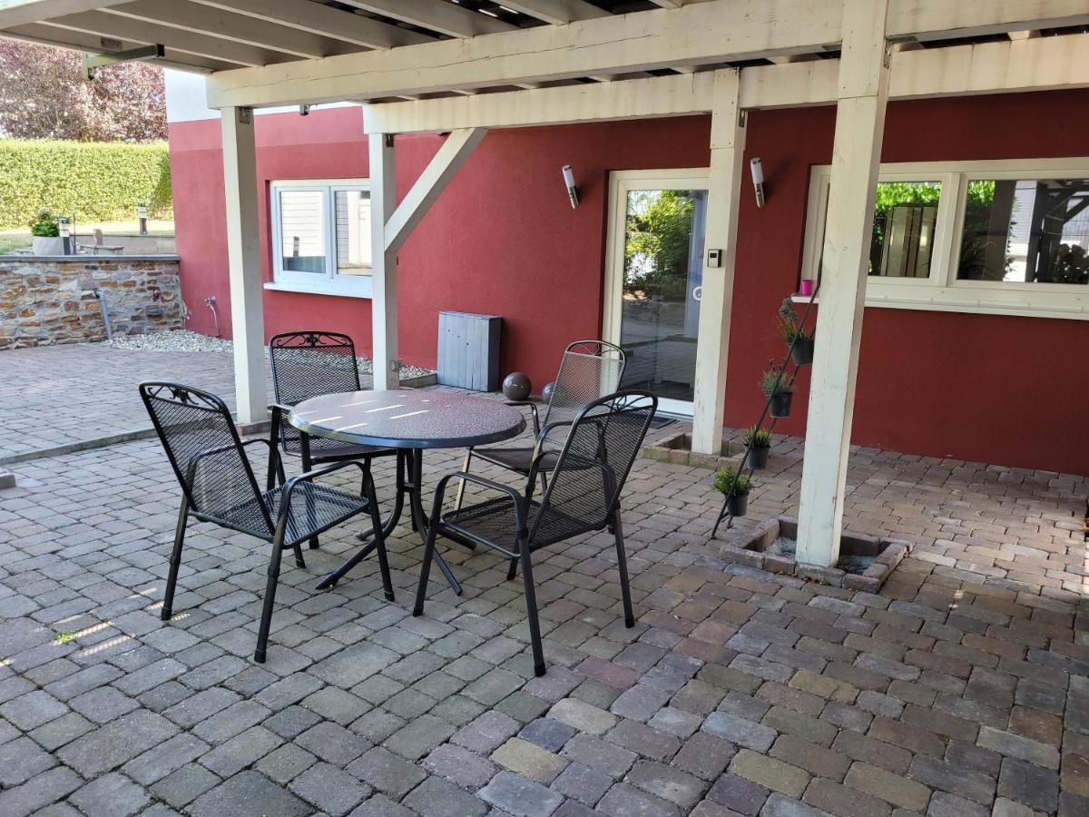 Ferienwohnung Loreley Weisel Exterior photo